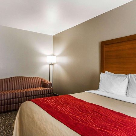 Comfort Inn ברונסוויק מראה חיצוני תמונה