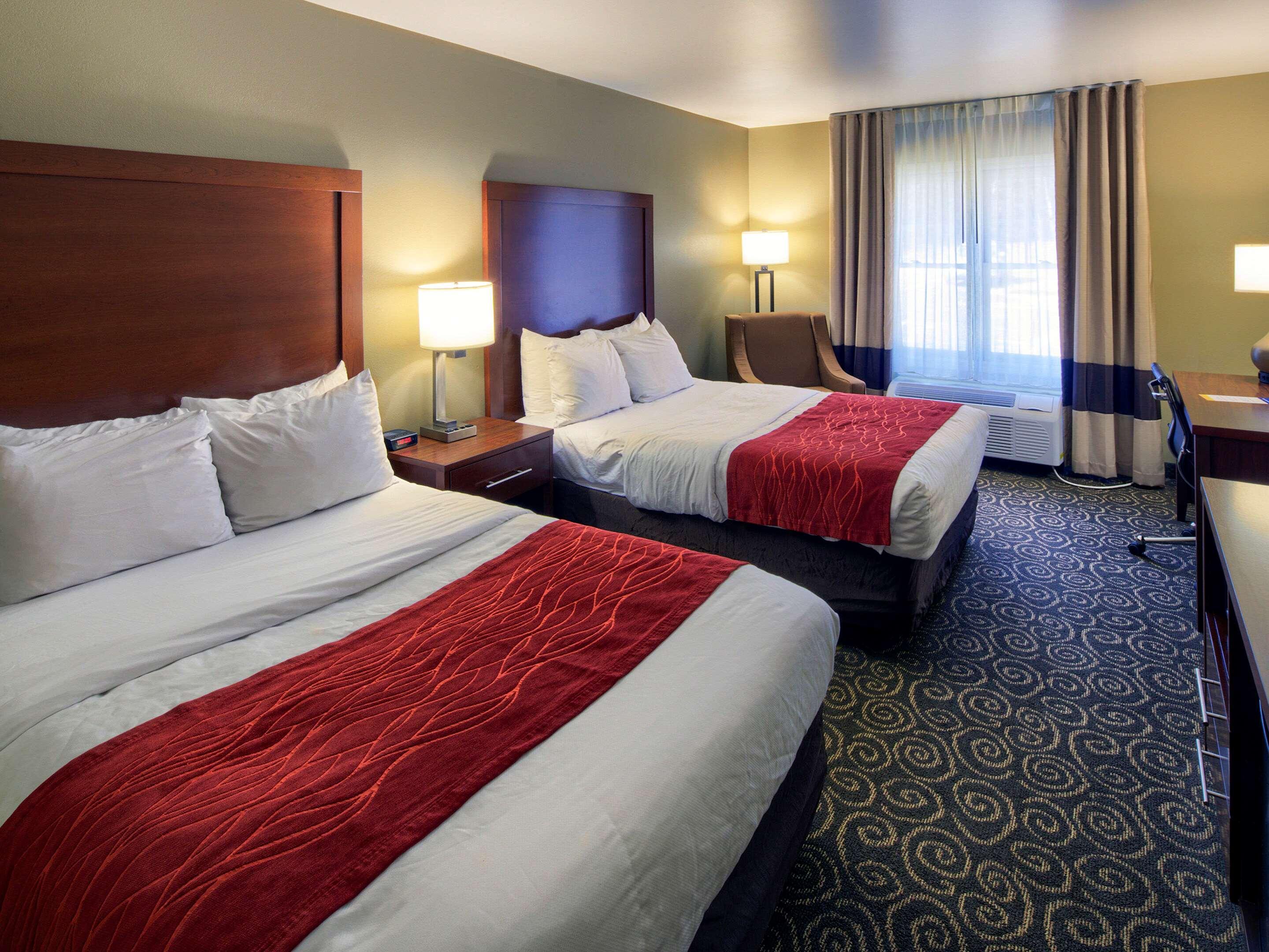 Comfort Inn ברונסוויק מראה חיצוני תמונה
