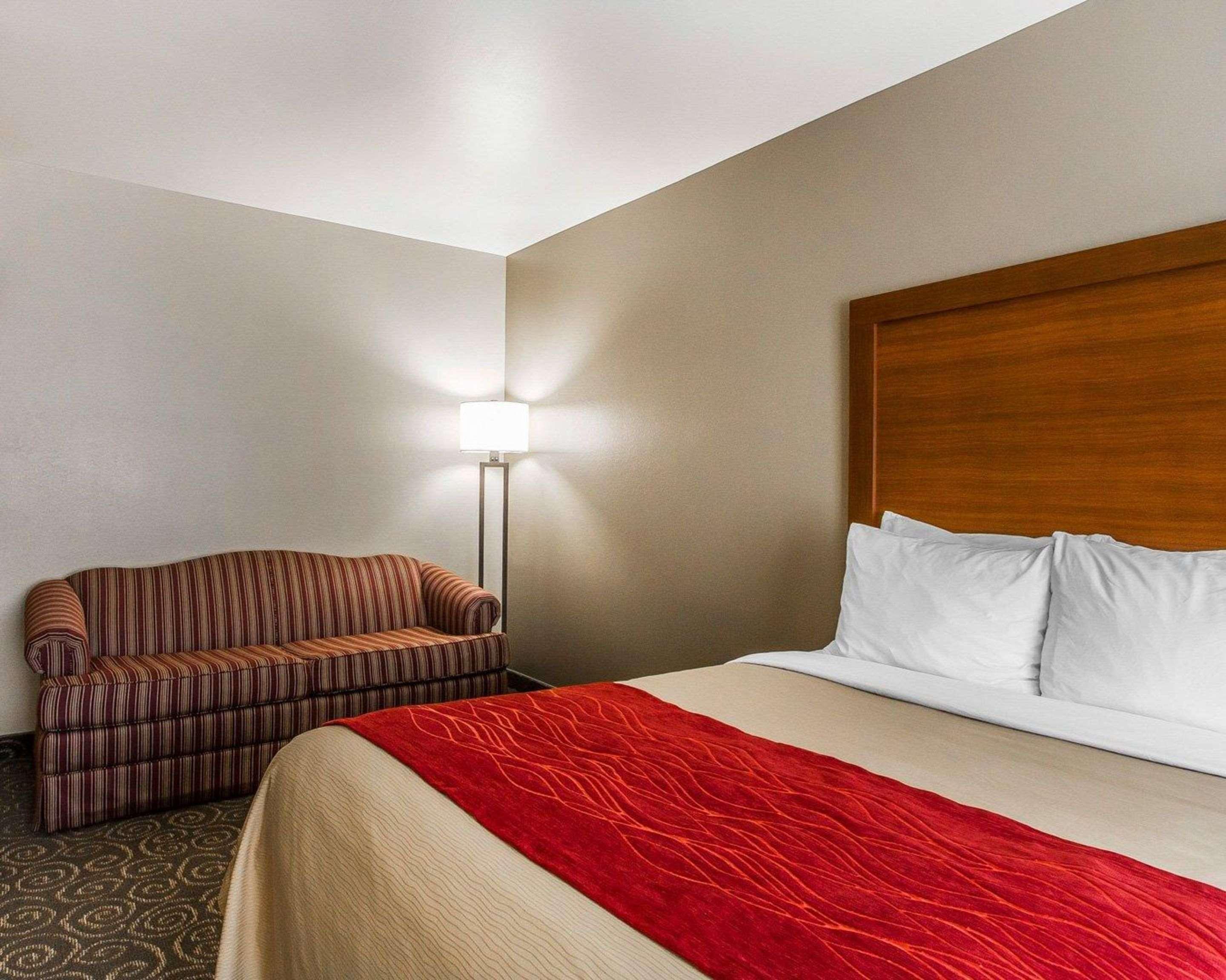 Comfort Inn ברונסוויק מראה חיצוני תמונה
