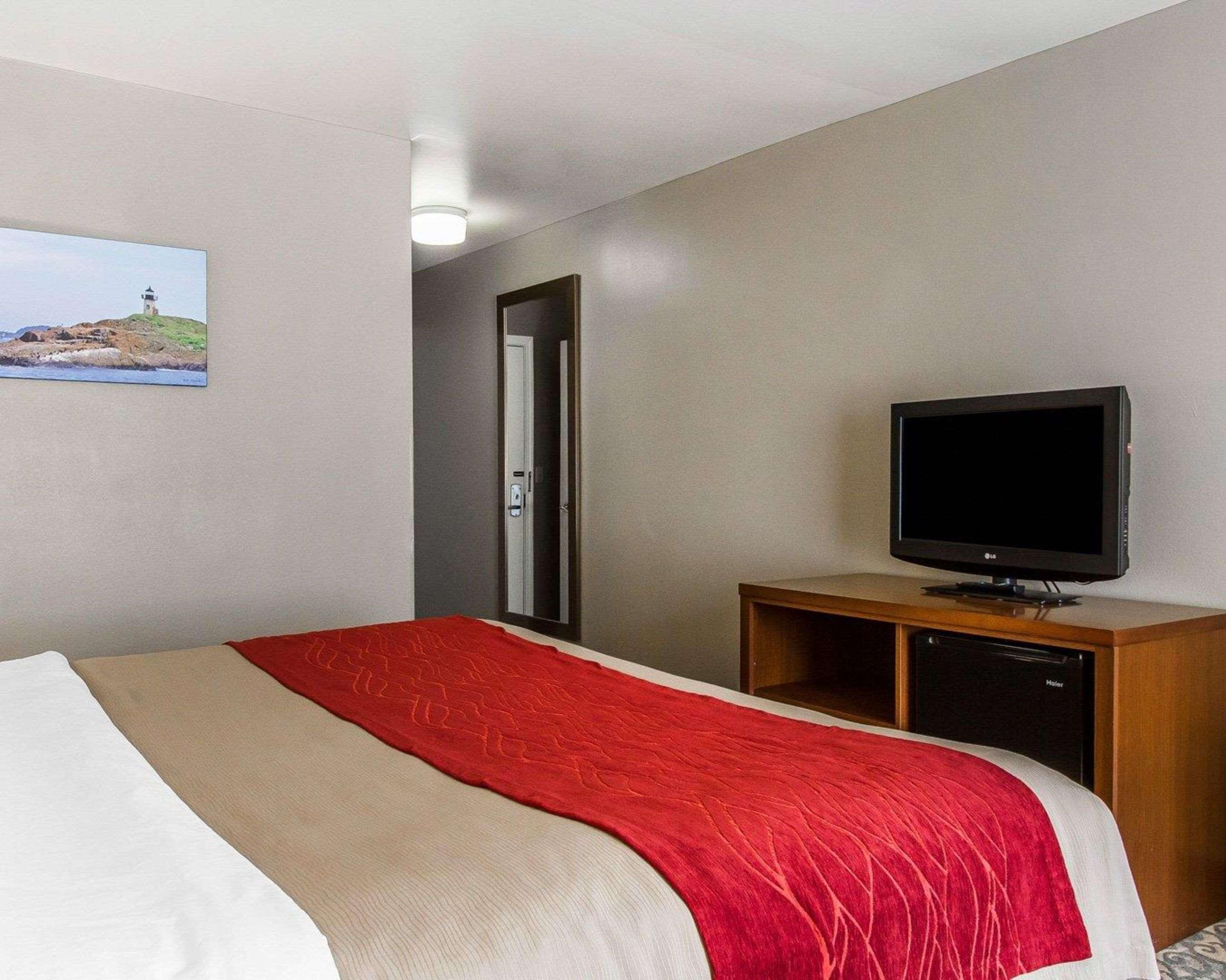 Comfort Inn ברונסוויק מראה חיצוני תמונה