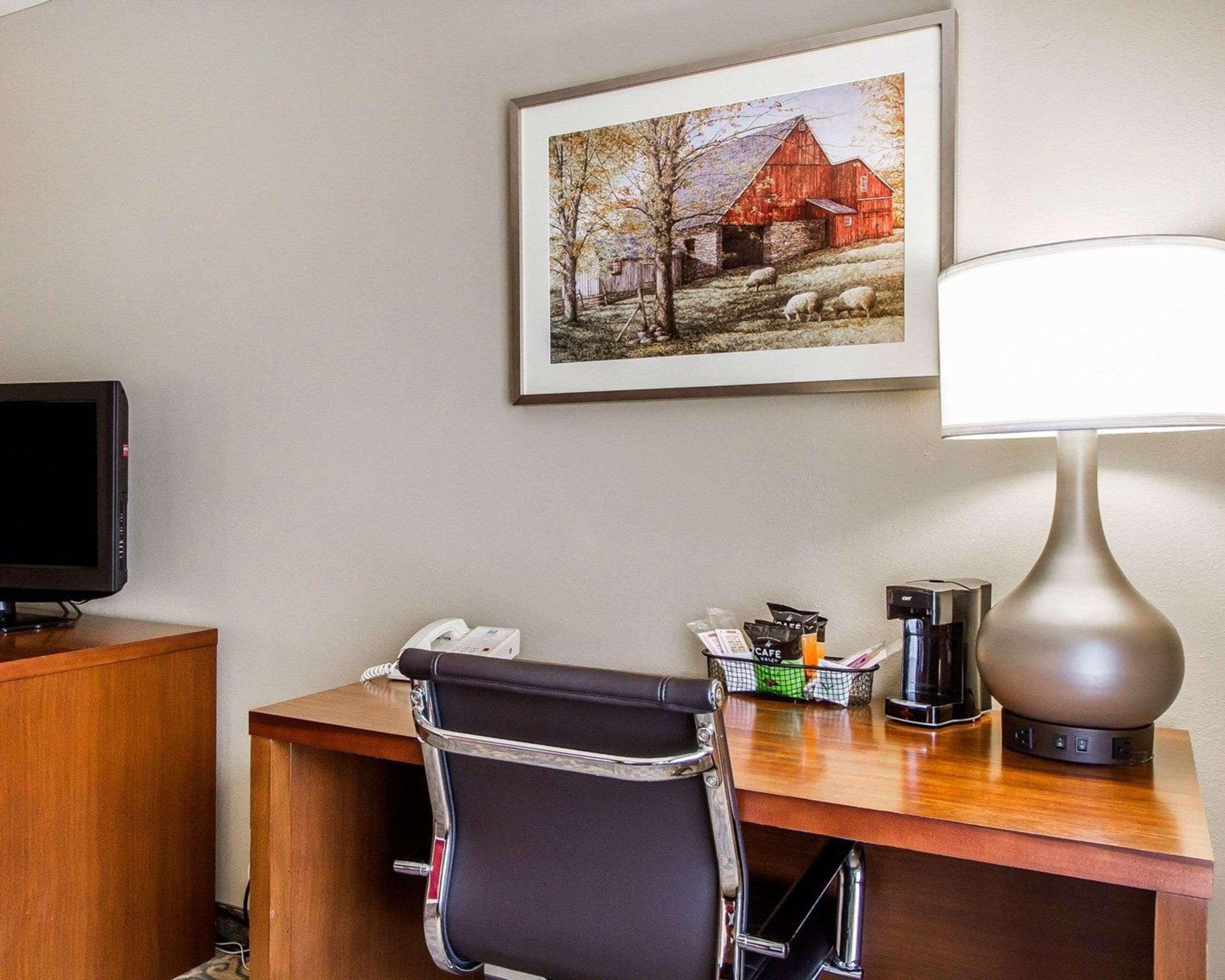 Comfort Inn ברונסוויק מראה חיצוני תמונה