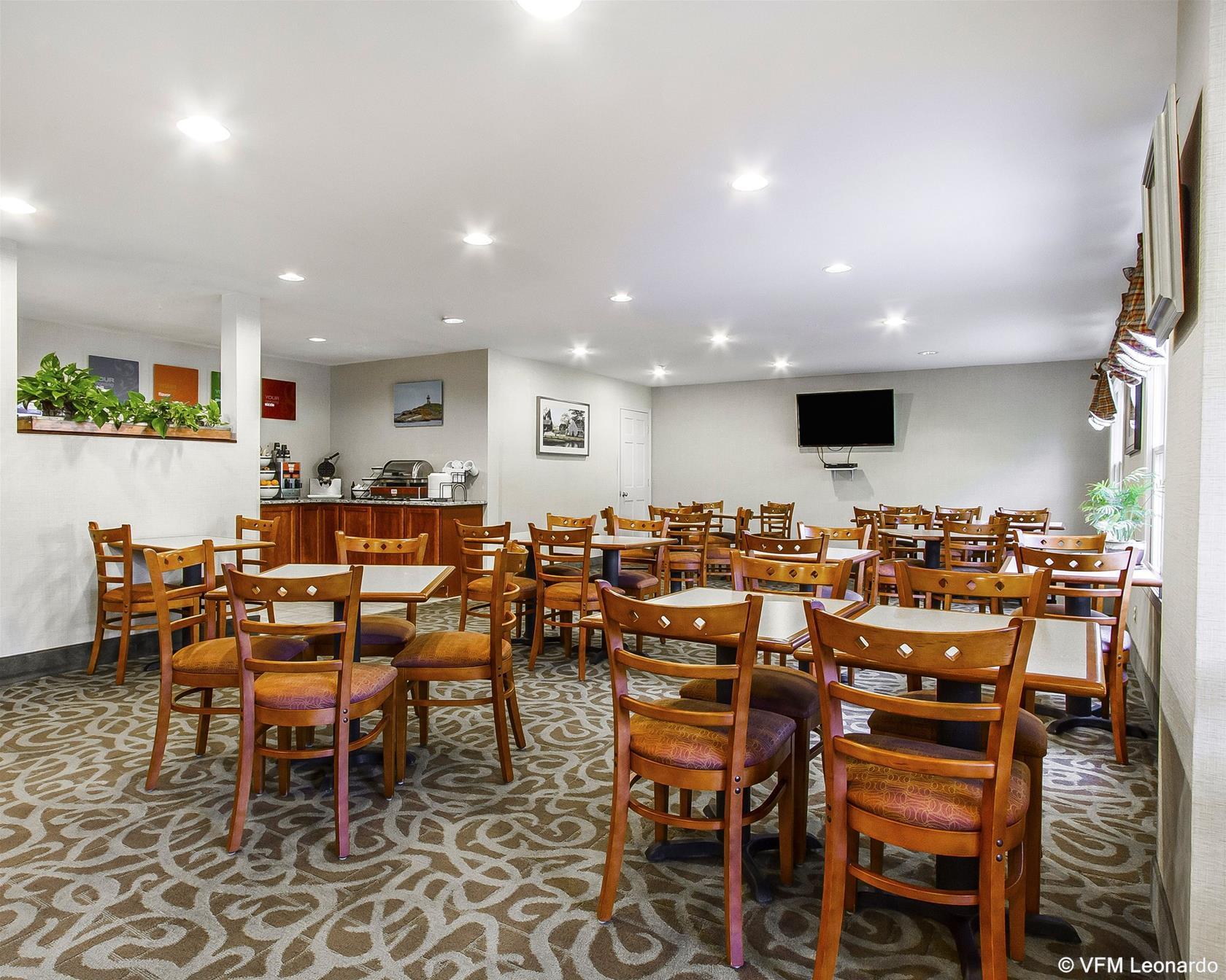 Comfort Inn ברונסוויק מראה חיצוני תמונה