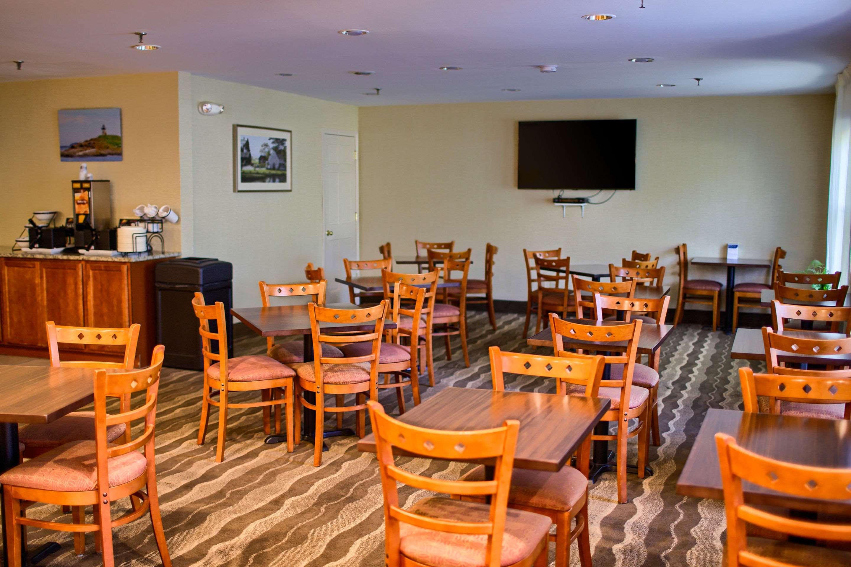 Comfort Inn ברונסוויק מראה חיצוני תמונה