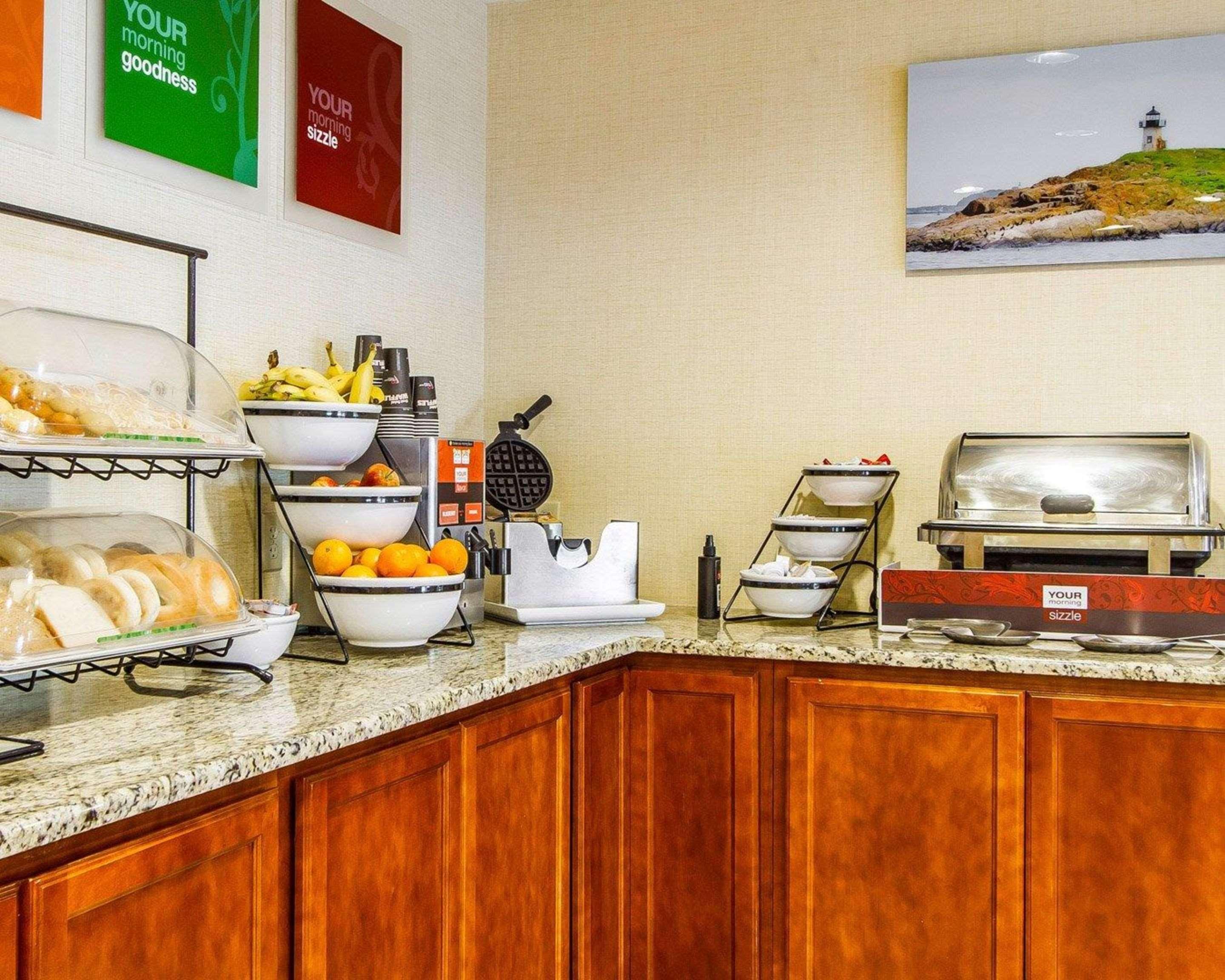 Comfort Inn ברונסוויק מראה חיצוני תמונה
