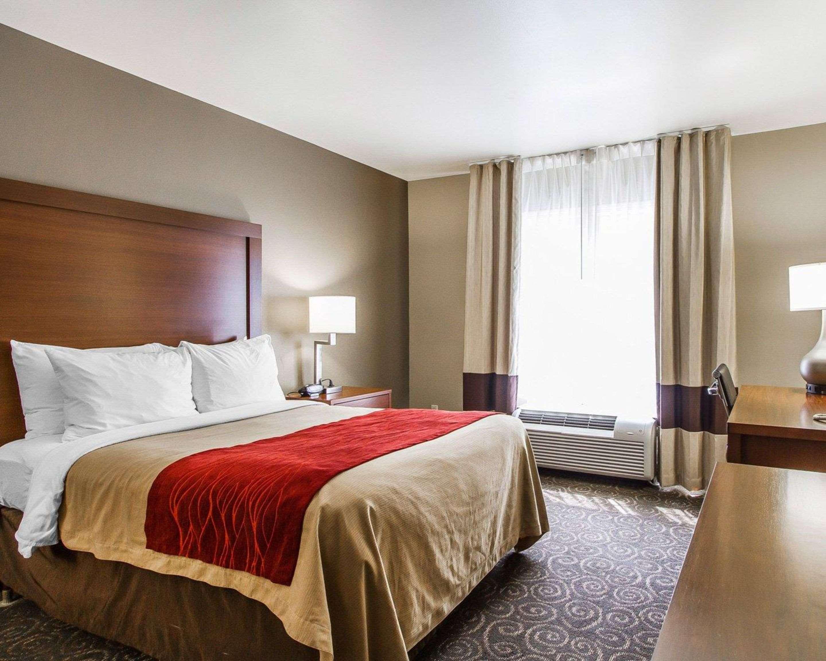 Comfort Inn ברונסוויק מראה חיצוני תמונה