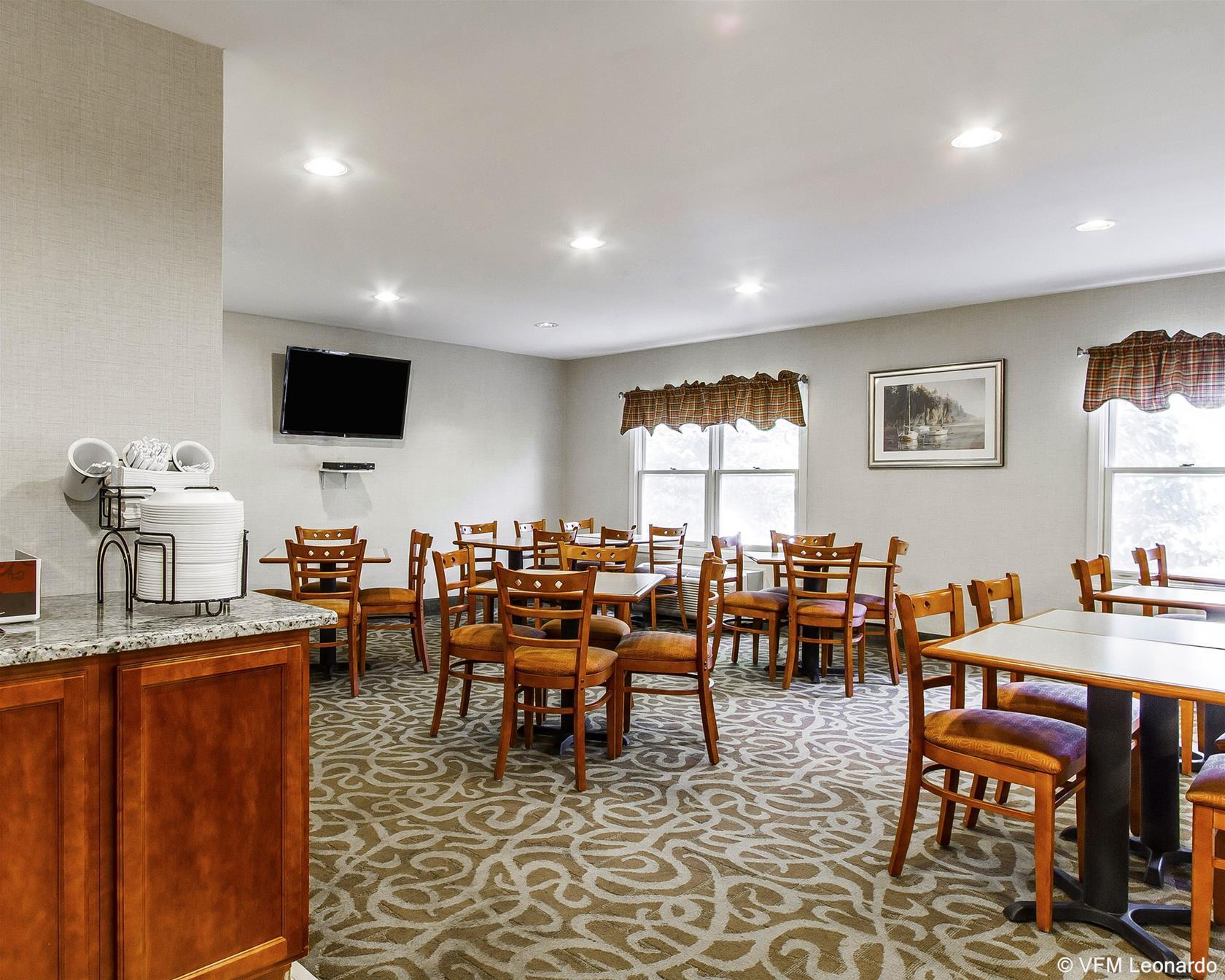 Comfort Inn ברונסוויק מראה חיצוני תמונה