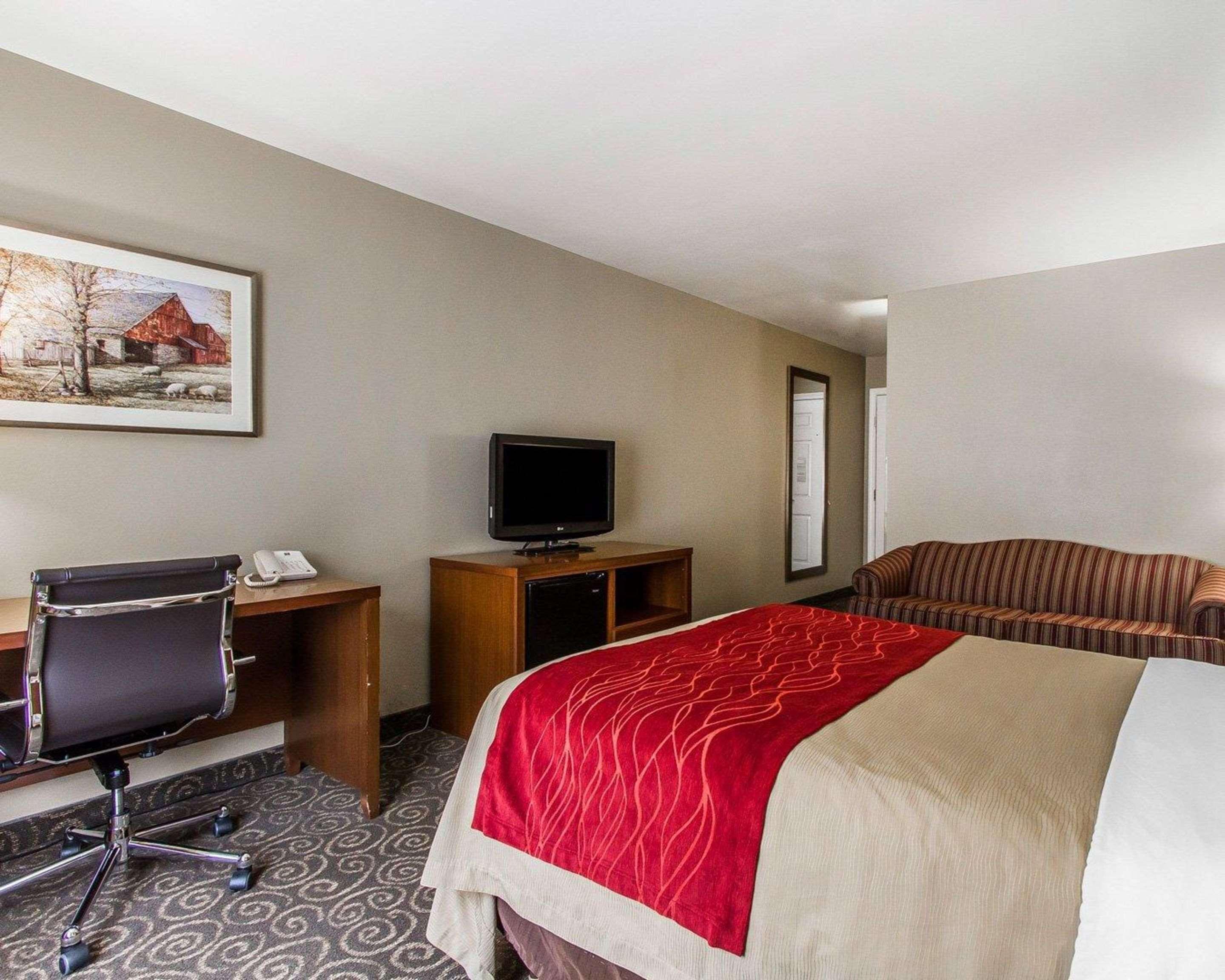 Comfort Inn ברונסוויק מראה חיצוני תמונה