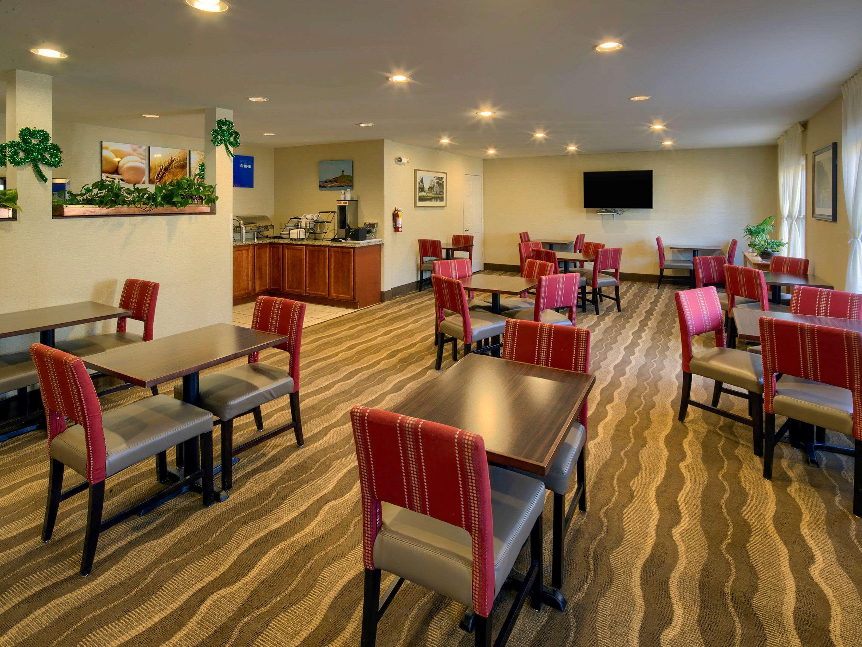 Comfort Inn ברונסוויק מראה חיצוני תמונה
