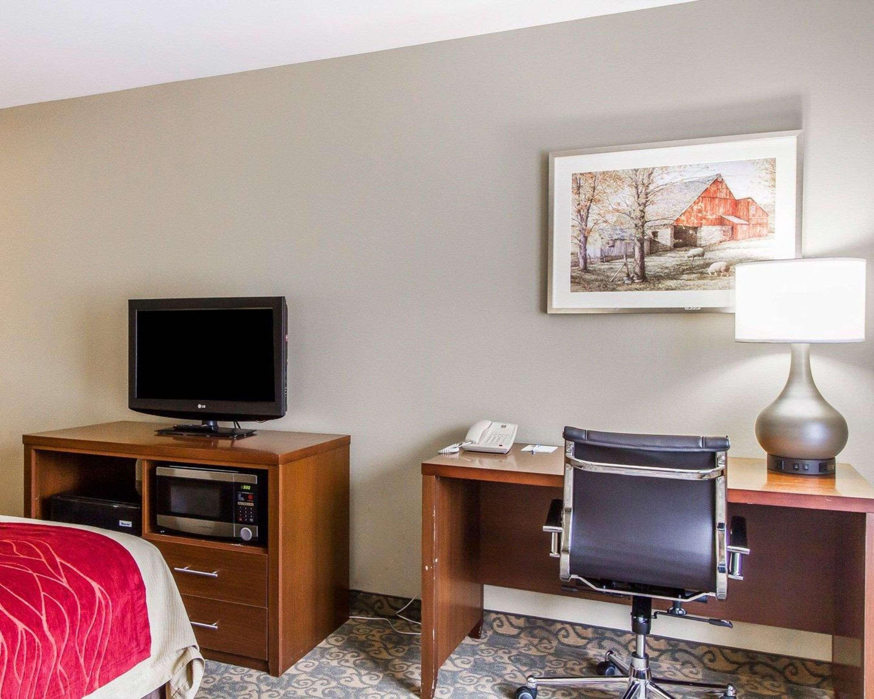 Comfort Inn ברונסוויק מראה חיצוני תמונה