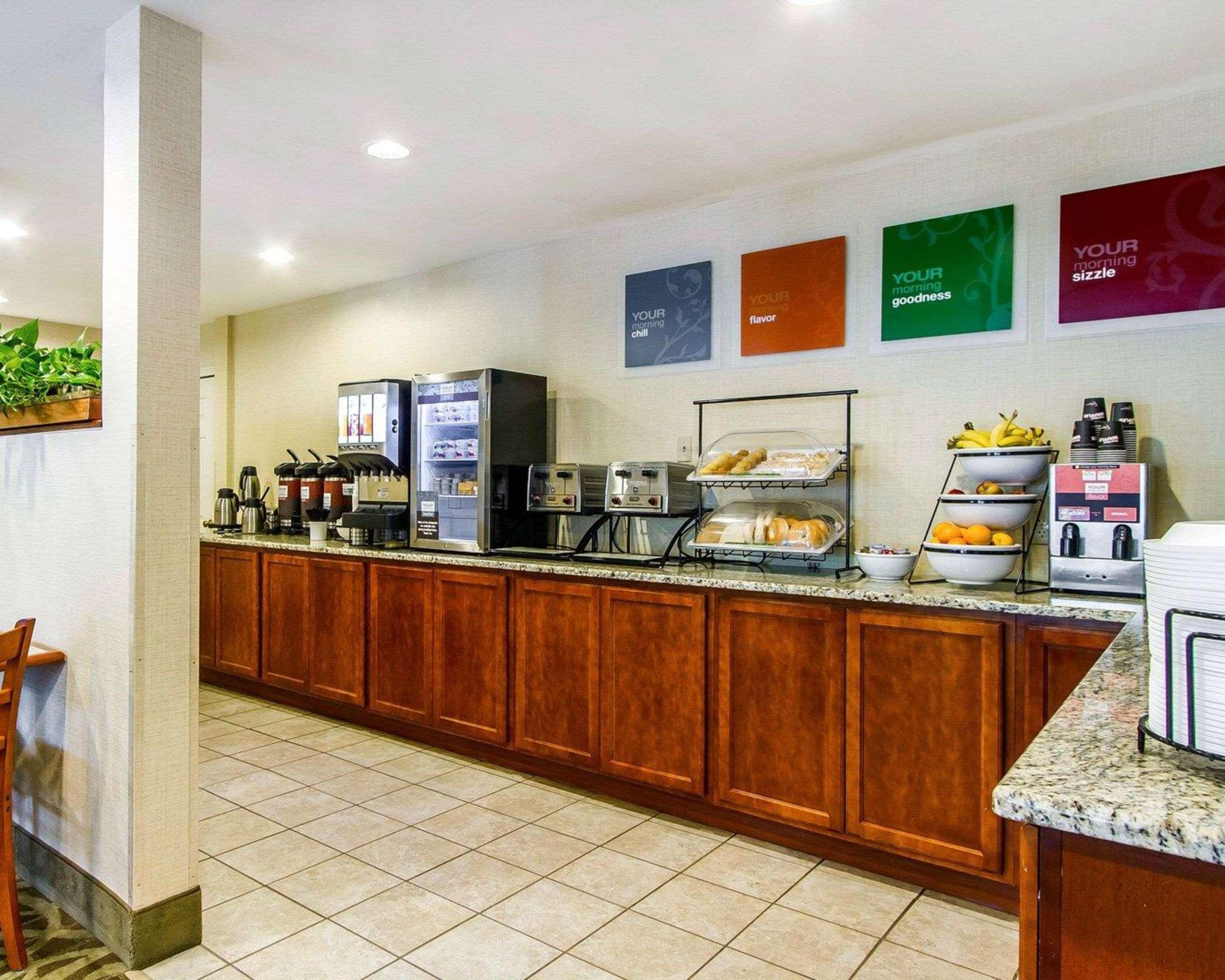Comfort Inn ברונסוויק מראה חיצוני תמונה