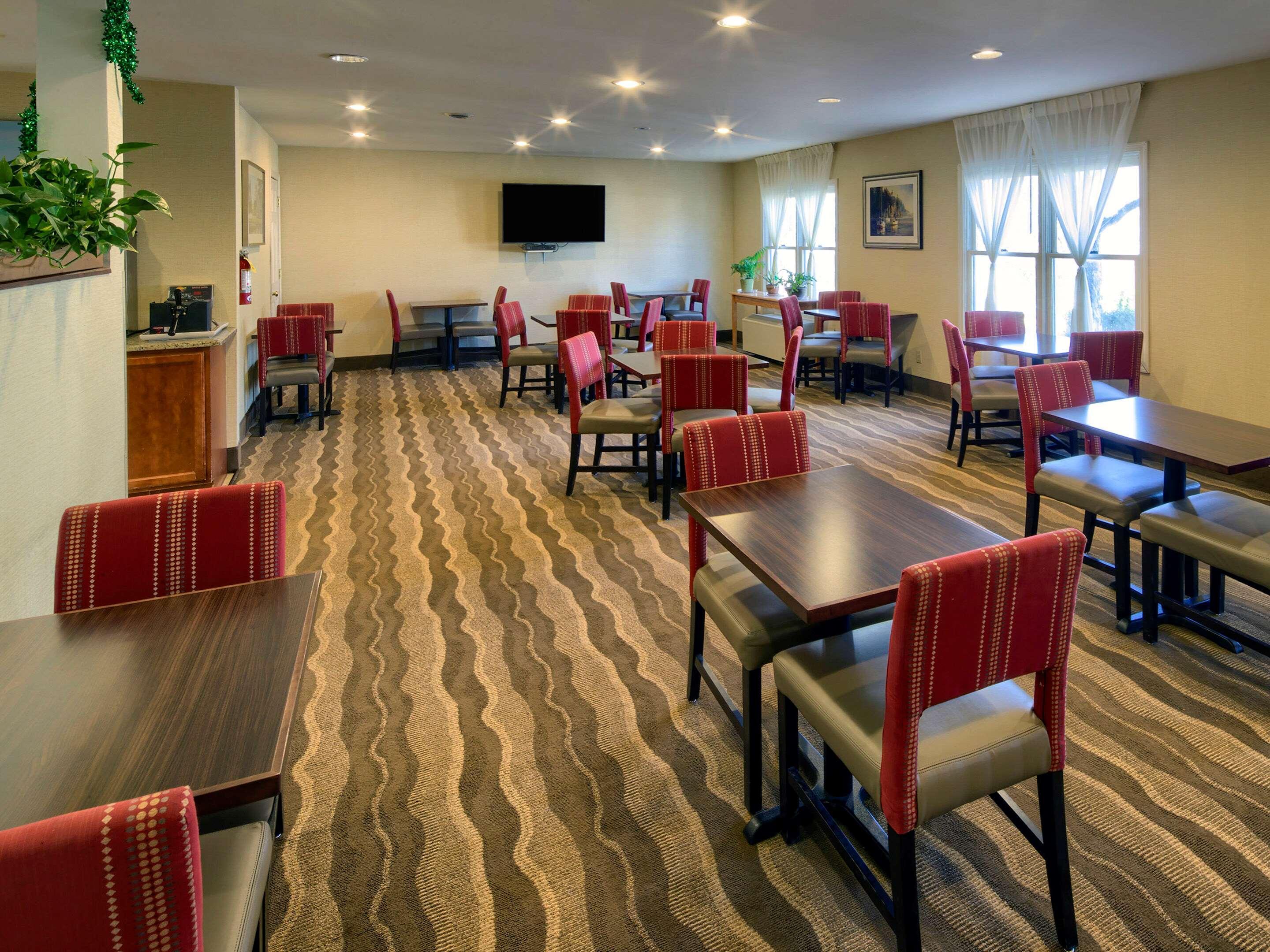 Comfort Inn ברונסוויק מראה חיצוני תמונה