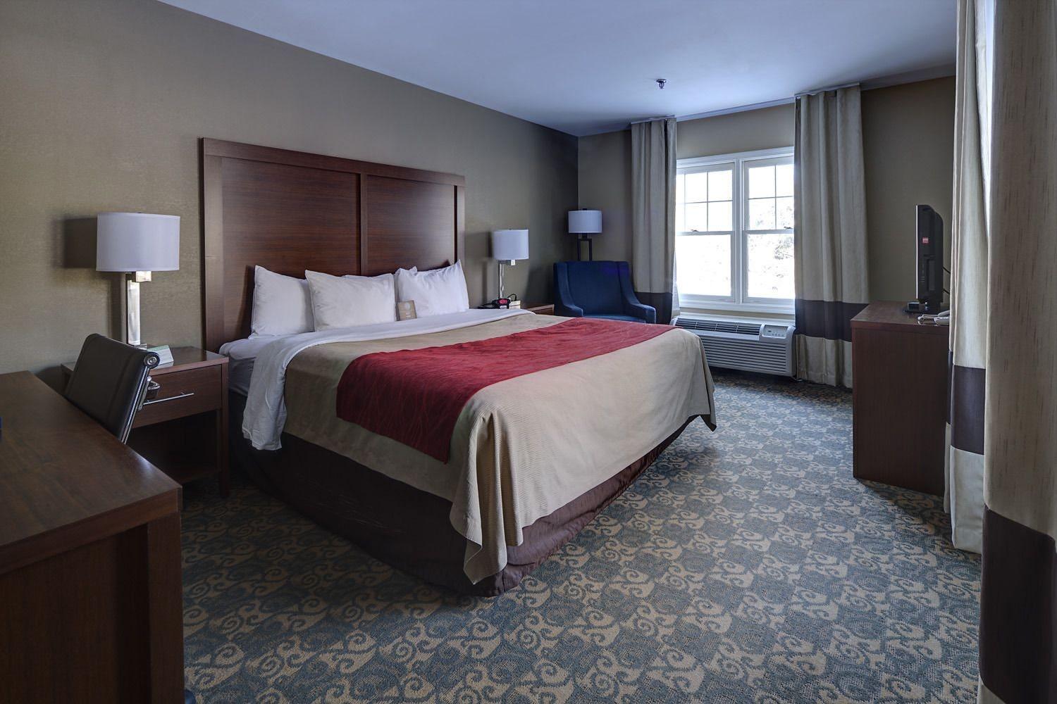 Comfort Inn ברונסוויק מראה חיצוני תמונה