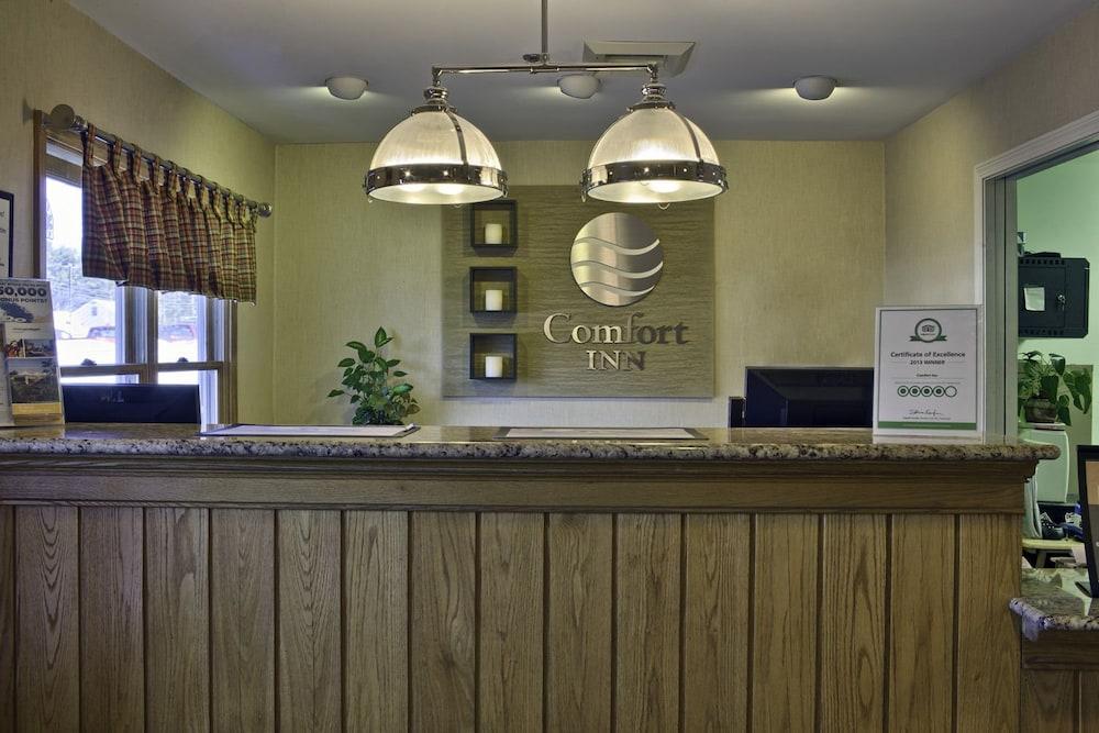 Comfort Inn ברונסוויק מראה חיצוני תמונה