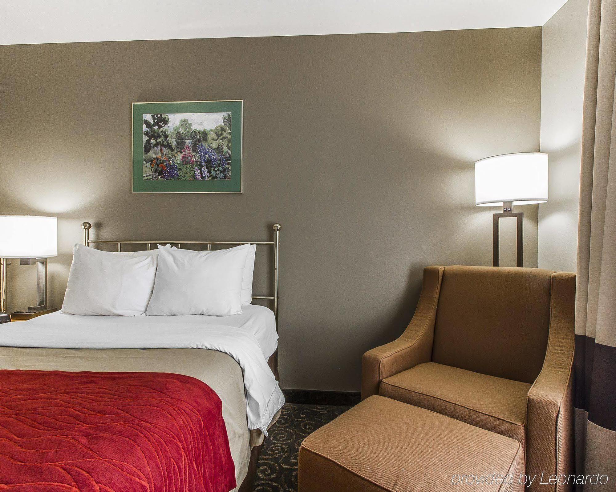 Comfort Inn ברונסוויק מראה חיצוני תמונה