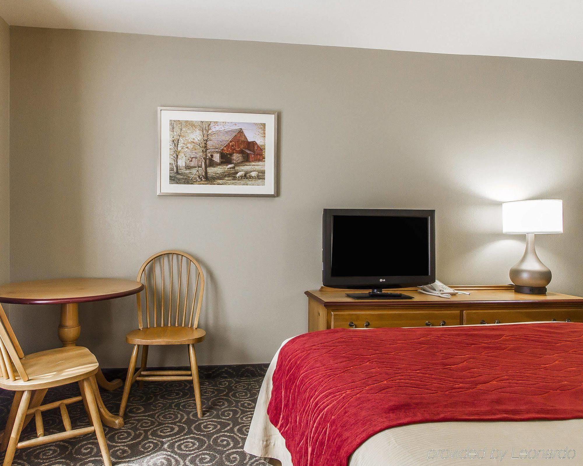 Comfort Inn ברונסוויק מראה חיצוני תמונה